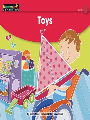 cover image of Toys